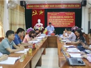 Cao Bằng: Xây dựng mô hình trồng và chế biến chè xanh chất lượng cao tại xã Thị Ngân, huyện Thạch An