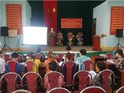 Thái Nguyên: Bảo tồn nguồn gen Dê cỏ (dê Nản) Định Hóa