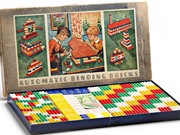 Nguồn gốc đồ chơi sáng tạo LEGO