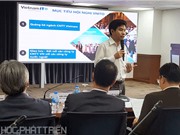 Vietnam ITO Conference 2019: Giới thiệu những công nghệ AI, Blockchain, Big Data và IoT mới nhất