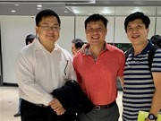 CLB Ái Việt:  Khơi dòng để “cá hồi” về Việt Nam lập nghiệp