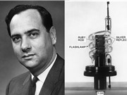 Theodore Maiman: Người đầu tiên tạo ra tia laser