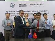 “Hỗ trợ khởi nghiệp công tư” New Zealand