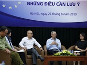 Cam kết về sở hữu trí tuệ trong EVFTA: Doanh nghiệp cần chủ động chuẩn bị