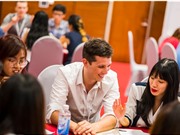 Startup thế giới thống trị vòng chung kết cuộc thi "Startup Ơi"
