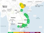 Mạng lưới quan trắc không khí phổ thông: Một nguồn dữ liệu chất lượng không khí đến từ cộng đồng