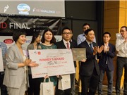 Ứng dụng phân phối thuốc Medlink giành giải nhất cuộc thi VietChallenge 2019