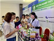 Phô diễn hàng trăm sản phẩm công nghệ sinh học "made in Vietnam" tại BioTechmart