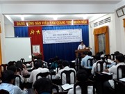 Sóc Trăng: Kết quả thực hiện mô hình nuôi cá bông lau trong ao đất