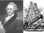 William Herschel: Người phát hiện sao Thiên Vương