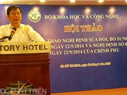 Chính sách trọng dụng cán bộ KH&CN: Những hạn chế cần được chỉnh sửa