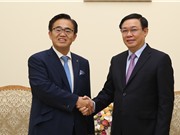 Nhật Bản muốn đầu tư đường cao tốc tại Việt Nam