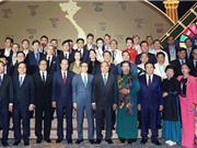 Hội nghị toàn quốc về phát triển bền vững 2019: Doanh nghiệp chia sẻ nhiều sáng kiến 