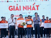 Chung kết cuộc thi Ý tưởng khởi nghiệp CiC 2019