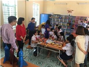 Một bước đơn giản để biến thư viện thành không gian “học qua làm”