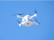 Flirtey kỳ vọng tạo nên cuộc cách mạng giao hàng bằng drone 