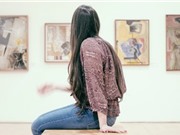 Phát hiện khu vực não bộ giúp cảm thụ cái đẹp
