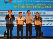 40 ứng viên vào vòng chung khảo Giải thưởng ĐMST và Khởi nghiệp I-Star 2019