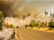 Vì sao carbon dioxide có tác động rất lớn đến bầu khí quyển Trái đất?