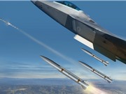 Raytheon trình làng mẫu tên lửa không đối không tầm xa nhỏ gọn 