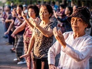 Già hóa dân số Việt Nam