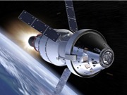 NASA ký hợp đồng lớn với Lockheed Martin sản xuất tàu vũ trụ