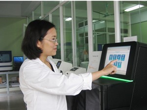 Viện Nghiên cứu hệ gen: Những công trình hướng tới y học cá thể