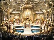 3 câu đố của công chúa Turandot trong tập truyện cổ “Ngàn lẻ một ngày”