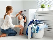 Máy giặt có thể thành nơi trú ngụ của vi khuẩn kháng thuốc 