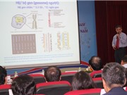 Nghiên cứu về protein ở Việt Nam đang bị chững lại