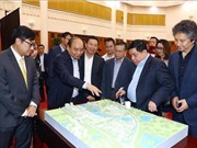 Trung tâm Đổi mới sáng tạo Quốc gia có quyết định thành lập