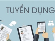 Trung tâm Hỗ trợ phát triển Doanh nghiệp vừa và nhỏ 2: Thông báo tuyển dụng viên chức