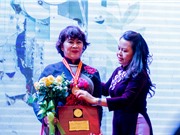 Giải thưởng Phụ nữ Việt Nam 2019: Ghi nhận vai trò phụ nữ trong khoa học