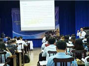 Tập huấn kỹ năng quản lý hoạt động KH-CN và quản trị tài chính