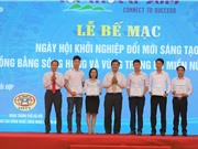 5 dự án vào chung kết Techfest Vùng 