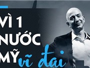 Tỷ phú giàu nhất hành tinh tung nước cờ chưa từng có trong lịch sử Mỹ: Đó là gì?