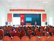 Vĩnh Phúc: Tập huấn, bồi dưỡng kiến thức về hoạt động ứng dụng, chuyển giao tiến bộ khoa học kỹ thuật và nhân rộng các kết quả đề tài nghiên cứu khoa học vào sản xuất và đời sống