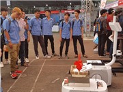  Trình diễn nhiều công nghệ tại Ngày hội Tự động hóa TPHCM 