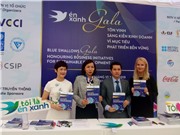 Ra mắt sách giới thiệu gần 140 sáng kiến kinh doanh vì mục tiêu phát triển bền vững
