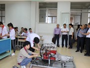 Quan niệm về học nghề đang dần thay đổi