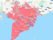 Thích nghi với biến đổi khí hậu: Không phải chuyện của tương lai