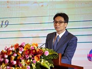 Phó thủ tướng Vũ Đức Đam: Làm sao khơi nguồn lực trí tuệ là câu hỏi thường trực 