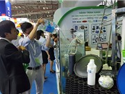 VIETWATER: Triển lãm nhiều công nghệ tối tân trong ngành cấp, thoát và lọc nước 