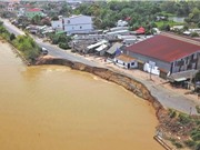 Tình trạng nước biển dâng và ngập ven biển: Bộ dữ liệu mới có chính xác?