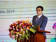 Phó Thủ tướng Vũ Đức Đam: Vấn đề đặt ra là làm sao khơi dậy được nguồn trí tuệ của cộng đồng khoa học