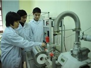 Chế tạo và ứng dụng thành công các dung môi sinh học trong sản xuất  năng lượng mới