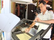 Vietnamica: Cơ hội tiếp cận nguồn tư liệu lớn cho các nhà nghiên cứu văn bia