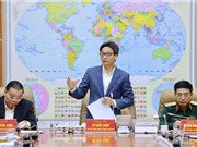 Ưu tiên đầu tư các nhiệm vụ KH&CN trọng điểm nâng cao tiềm lực quốc phòng