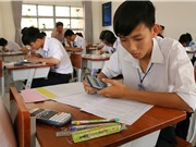 Xác suất, thống kê: Mạch kiến thức tăng khả năng vận dụng toán học vào cuộc sống