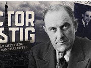 Victor Lustig, kẻ lừa đảo khét tiếng đã hai lần bán tháp Eiffel